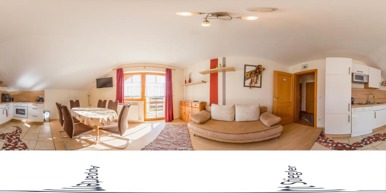 Appartment Stiegler ハウス・イム・エンスタール エクステリア 写真